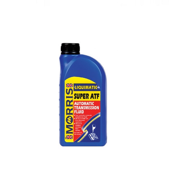 MORRIS Liquimatic Super ATF Transmission Fluid